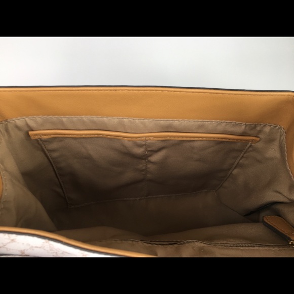 NANETTE LEPORE CONVERTIBLE MINI BACKPACK/BAG - Picture 8 of 10